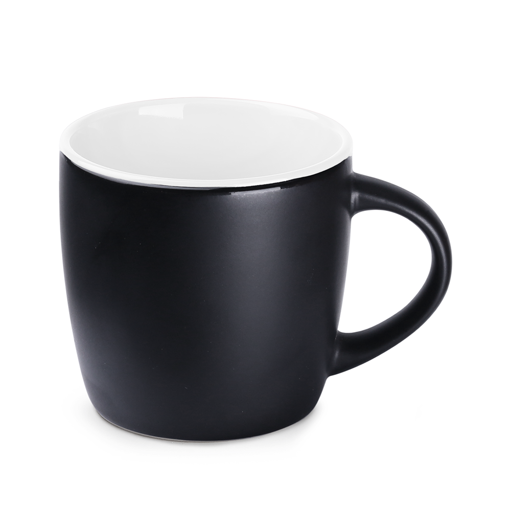 HANDY-SMALL-SUPREME-bialo-czarny-kubek