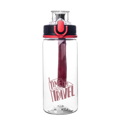 Comet red bidon nadruk