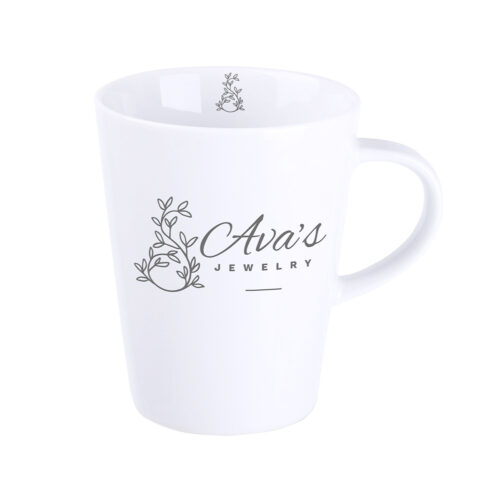 VICTOR BIANCO kubek z nadrukiem logo