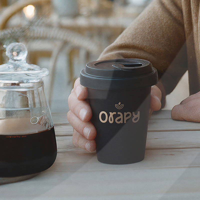 kubek firmowy Freedom