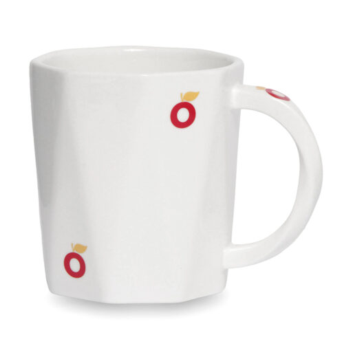 Leo 360 ml kubki z nadrukiem logo klienta